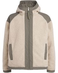 Canada Goose - Reversible Alberni Bomber Jacket - Lyst