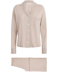 arch4 - Kid Cashmere Spring Gardens Pyjama Set - Lyst