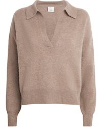 Almada Label - Cashmere Kaia Sweater - Lyst