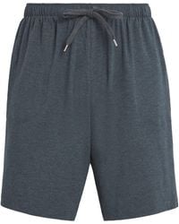 Derek Rose - Basel Lounge Shorts - Lyst