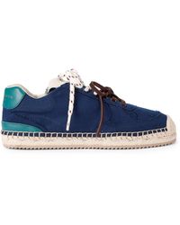 Kurt Geiger - Kurt Espadrille Sneakers - Lyst