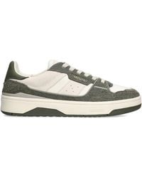 Axel Arigato - Suede Clay Low-Top Sneakers - Lyst