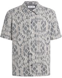 Samsøe & Samsøe - Sakvist Short-Sleeve Shirt - Lyst