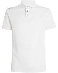 RLX Ralph Lauren - Logo Print Polo Shirt - Lyst