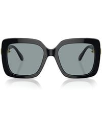 Swarovski - Square Sk6001 Sunglasses - Lyst