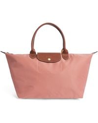 Longchamp - Medium Le Pliage Original Handbag - Lyst
