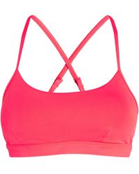 Alo Yoga - Airlift Intrigue Sports Bra - Lyst