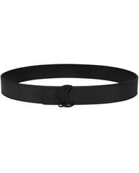 Christian Louboutin - Mooncrest Reversible Leather Belt - Lyst