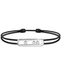 Messika - Care(S) And Diamond Bracelet - Lyst