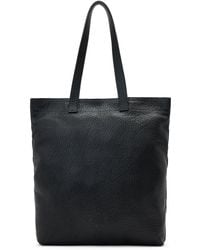 AllSaints - Leather Yuto Tote Bag - Lyst