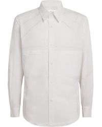 Craig Green - Cotton Flatlock Shirt - Lyst