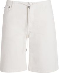 Still Here - Cool Denim Shorts - Lyst