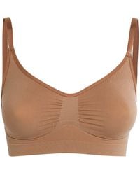 Skims - Seamless Sculpt Bralette - Lyst