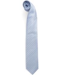 Isaia - Silk Seven-Fold Tie - Lyst