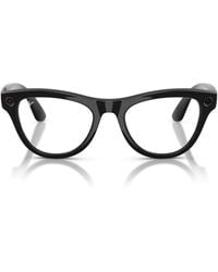 Ray-Ban - X Meta Smart Skyler Sunglasses - Lyst