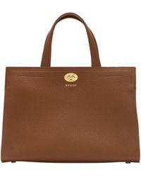 Burberry - Small Cotswolds Tote - Lyst