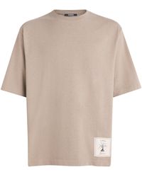 Jacquemus - Cotton Torneo T-Shirt - Lyst