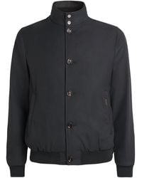 Moorer - Bernie-Pum Hybrid Jacket - Lyst