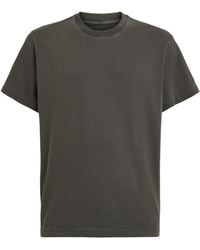 PAIGE - Cotton Short-Sleeve T-Shirt - Lyst