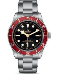 Tudor - Stainless Steel Bay Watch - Lyst