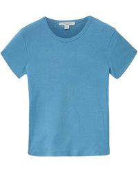 AllSaints - Organic Cotton Stevie T-Shirt - Lyst
