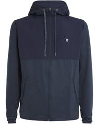 Vuori - Sunday Element Hooded Jacket - Lyst