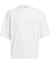 The Row - Cotton Dustin T-shirt - Lyst