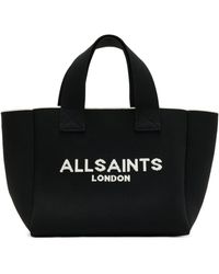 AllSaints - Mini Izzy Tote Bag - Lyst
