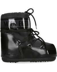 Moon Boot - Icon Low Glance Ankle Boots - Lyst