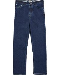 Jacob Cohen - Stretch-Cotton Sean Relaxed Jeans - Lyst