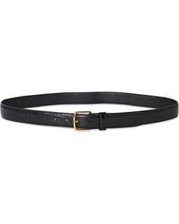 The Row - Classic Alligator Leather Belt - Lyst