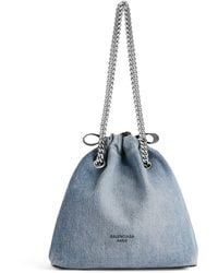 Balenciaga - Small Crush Tote Bag - Lyst