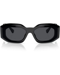 Versace - Nylon Sunglasses - Lyst