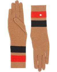 burberry cashmere gloves
