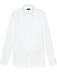 Tom Ford - Cotton Poplin Slim-Fit Shirt - Lyst