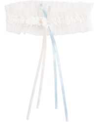 Simone Perele - Lace Wish Garter - Lyst