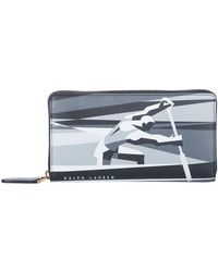 ralph lauren purple label wallet