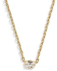 Jade Trau - And Diamond One Of A Kind Alchemy Necklace - Lyst