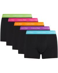 Calvin Klein - This Is Love Boxer Briefs (pack Of 5) - Lyst