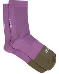 MAAP Division Socks - Purple