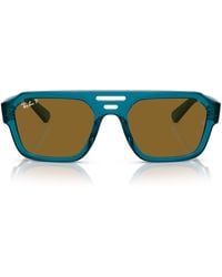 Ray-Ban - Acetate 0Rb4397 Sunglasses - Lyst