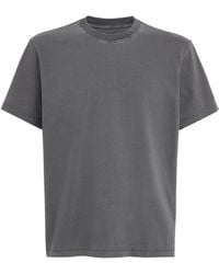 PAIGE - Cotton Short-Sleeve T-Shirt - Lyst