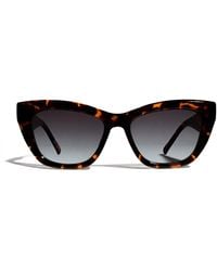 Le Specs - Lumen Cat Eye Sunglasses - Lyst