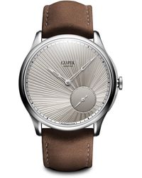 Czapek - Stainless Steel Promenade Watch - Lyst
