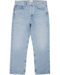 Agolde - 90's Straight Jeans - Lyst