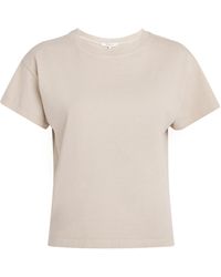Rag & Bone - Cotton Kelly T-Shirt - Lyst
