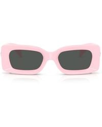 Versace - Injected Ve4474U Sunglasses - Lyst