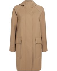 Eleventy - Hooded Parka - Lyst