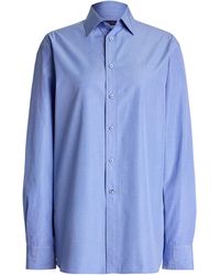 Ralph Lauren - Cotton Adrien Shirt - Lyst