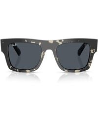 Ray-Ban - X Scuderia Ferrari Rb2217M Square Sunglasses - Lyst